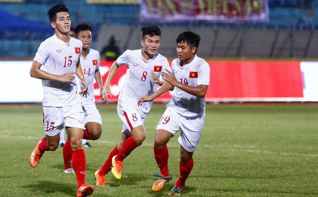 ĐT U19 Việt Nam sẽ sang Anh tập huấn cho mục tiêu giành vé dự World Cup U20 - Ảnh 1.