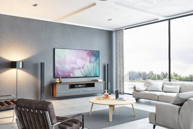 Sharp giới thiệu tivi 8K đầu tiên trên thế giới tại IFA 2018 - Ảnh 2.