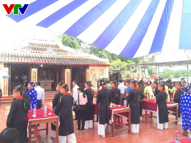Đà Nẵng: Lễ hội Đình làng Trung Nghĩa - Hội làng giữa phố Hoà Minh lần thứ 6 - Ảnh 2.