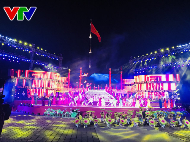 Tổng duyệt lễ khai mạc Festival Huế 2018: Hội tụ âm nhạc, lễ hội và văn hóa đa quốc gia - Ảnh 6.