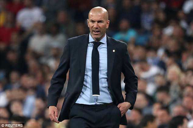 Zidane vẫn nhắc Real cẩn trọng trước Bayern - Ảnh 3.