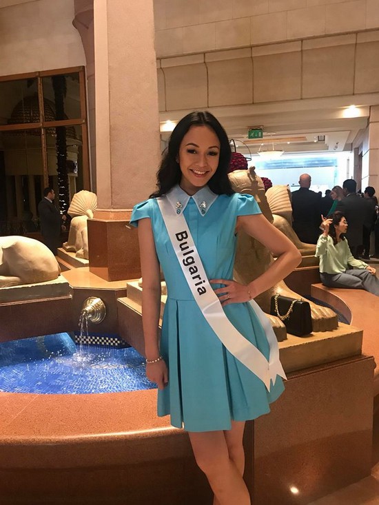 Chân dung cô gái gốc Việt lọt Top 15 Tài năng - Miss Eco International 2018 - Ảnh 9.