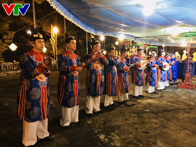 Thừa Thiên Huế: Lễ Tế Đàn Nam Giao năm 2018 - Ảnh 4.