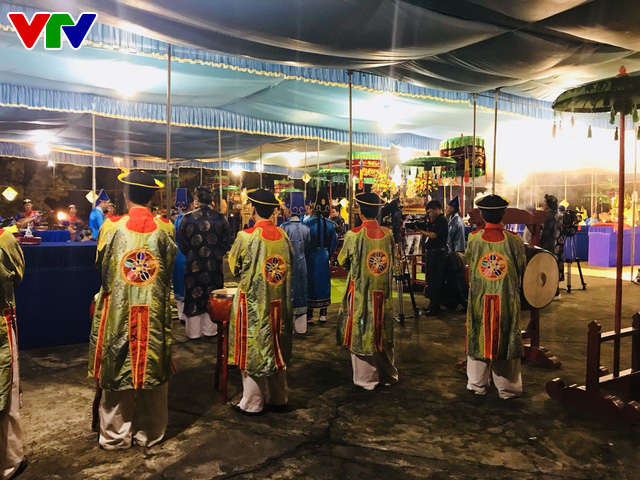 Thừa Thiên Huế: Lễ Tế Đàn Nam Giao năm 2018 - Ảnh 7.