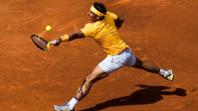 Barcelona Open 2018: Đẳng cấp Vua đất nện, Rafael Nadal bước vào tứ kết - Ảnh 2.