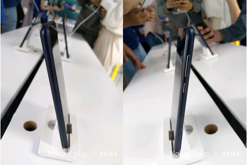 Lộ ảnh thực tế Nokia X màn hình tràn và thiết kế “tai thỏ” giống iPhone X - Ảnh 5.