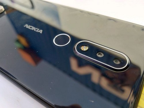 Lộ ảnh thực tế Nokia X màn hình tràn và thiết kế “tai thỏ” giống iPhone X - Ảnh 6.