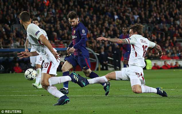 Champions League: Vận may của Barcelona, Vua kiến tạo James Milner - Ảnh 5.