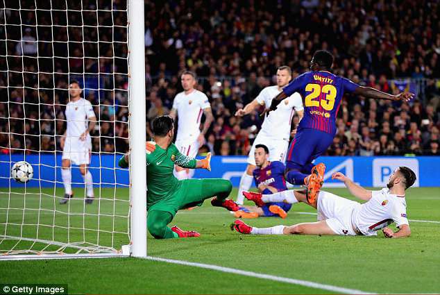 Champions League: Vận may của Barcelona, Vua kiến tạo James Milner - Ảnh 6.