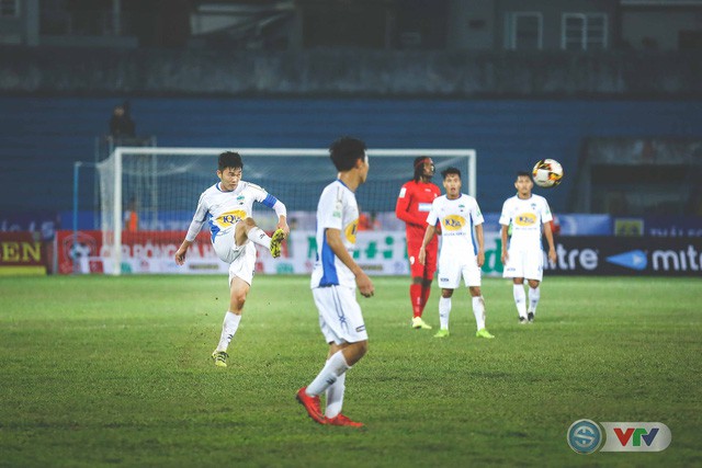 Lịch thi đấu và trực tiếp Nuti Café V.League ngày 05/4: S.Khánh Hòa BVN - FLC Thanh Hóa, CLB Hà Nội - HAGL - Ảnh 1.