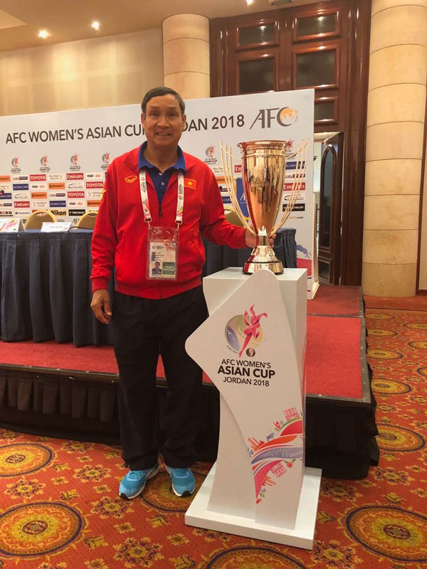 VCK Asian Cup nữ 2018 (bảng B): Phát biểu trước trước trận Việt Nam vs Nhật Bản (20h45 ngày 7/4)  - Ảnh 1.