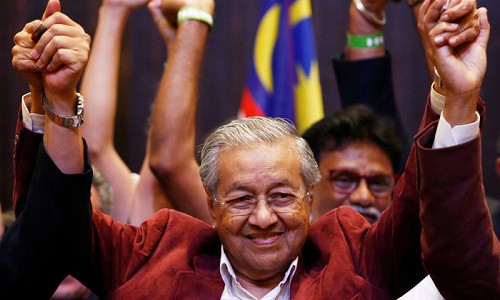 Malaysia có tân Thủ tướng 92 tuổi - Ảnh 1.