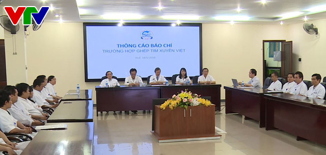 Ca ghép tim xuyên Việt: Bệnh nhân đã tỉnh táo và giao tiếp tốt - Ảnh 1.