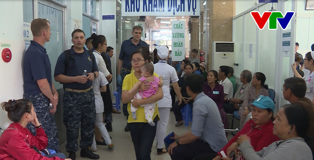 Chương trình Đối tác Thái Bình Dương 2018: Khám sàng lọc cho 500 bệnh nhân tại Khánh Hòa - Ảnh 1.