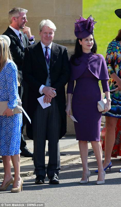 Dàn sao tới chúc mừng đám cưới của Hoàng tử Harry và Meghan Markle - Ảnh 6.