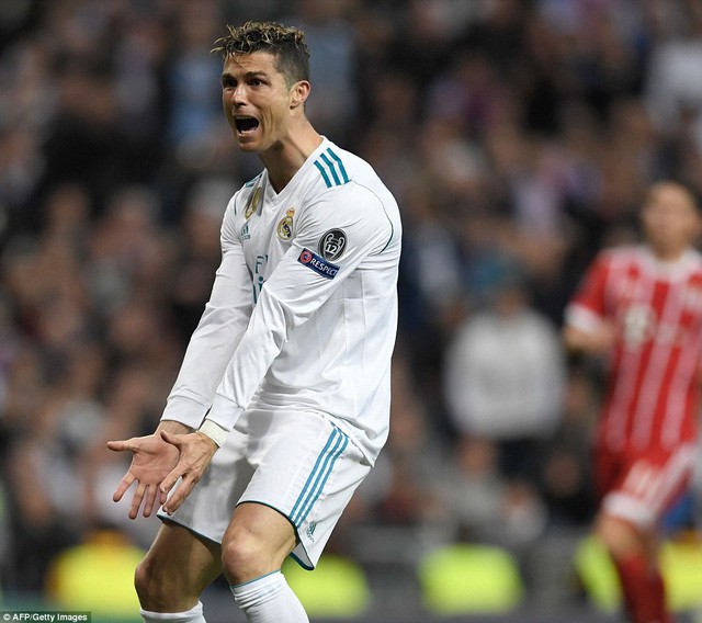 ẢNH: Real Madrid vượt qua Bayern Munich để góp mặt trong trận chung kết Champions League  - Ảnh 15.