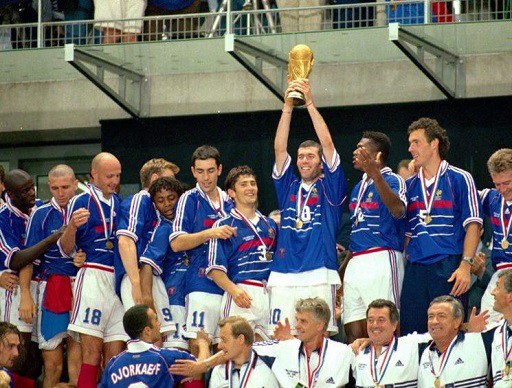 Đường đến World Cup 2018 của ĐT Pháp: Tham vọng của Les Bleus - Ảnh 2.