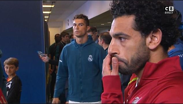 Salah chấn thương nặng nhưng kịp dự World Cup 2018 - Ảnh 1.