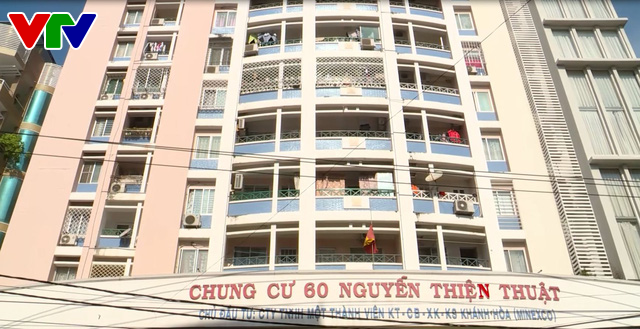 Khánh Hòa: Nhiều vi phạm phòng cháy chữa cháy tại chung cư, nhà cao tầng - Ảnh 1.
