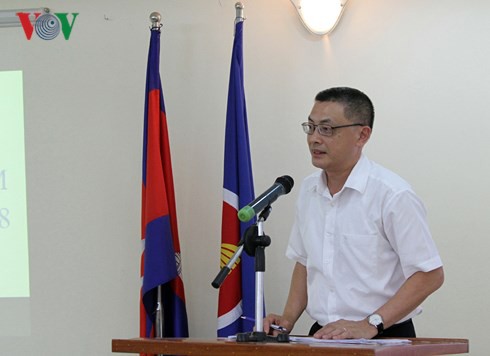 Thúc đẩy doanh nghiệp Việt Nam tại Campuchia ngày càng phát triển - Ảnh 2.