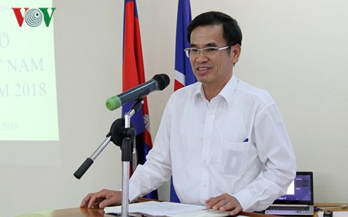 Thúc đẩy doanh nghiệp Việt Nam tại Campuchia ngày càng phát triển - Ảnh 3.