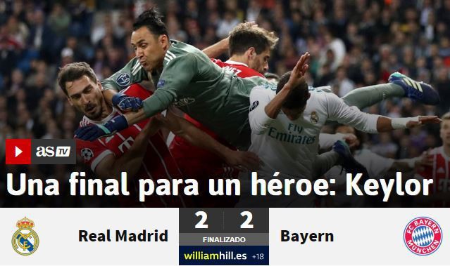 Báo chí thế giới thừa nhận Real Madrid… “bất tử” - Ảnh 9.