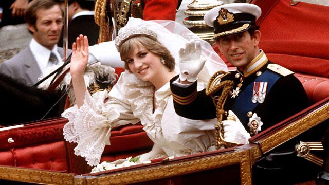 Đám cưới Hoàng gia Anh qua các thời kỳ - Ảnh 6.