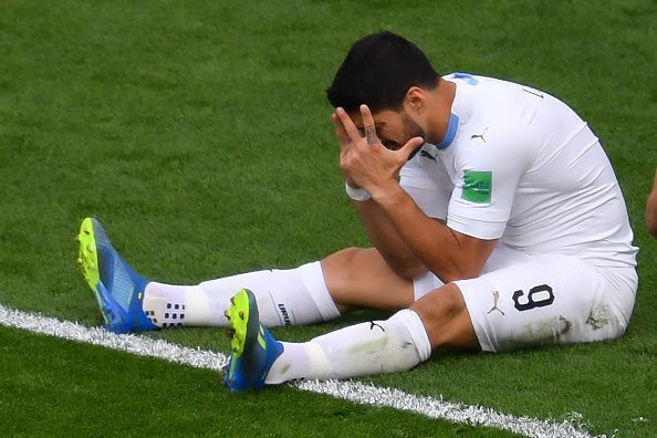 Chấm điểm trận Ai Cập 0-1 Uruguay: Gimenez làm lu mờ Suarez, Cavani - Ảnh 2.