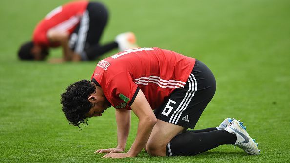 Chấm điểm trận Ai Cập 0-1 Uruguay: Gimenez làm lu mờ Suarez, Cavani - Ảnh 3.