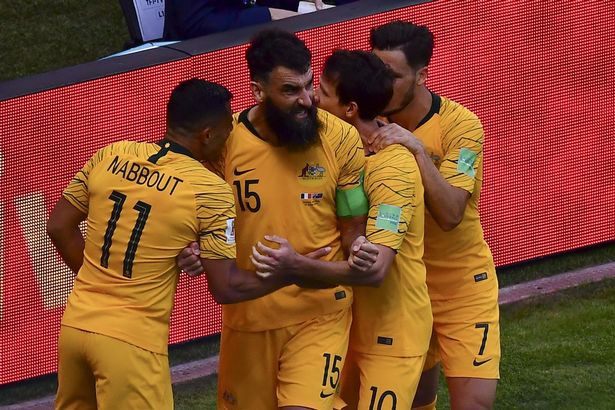 Chấm điểm trận Pháp 2-1 Australia: Dàn sao Gà trống gây thất vọng dù thắng trận ra quân - Ảnh 3.