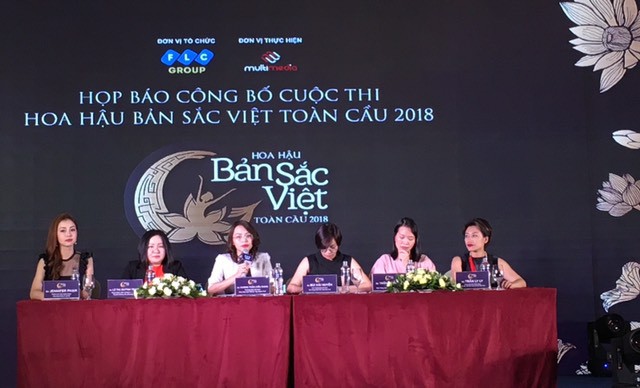 Cuộc thi Hoa hậu Bản sắc Việt toàn cầu khởi động mùa hai - Ảnh 1.