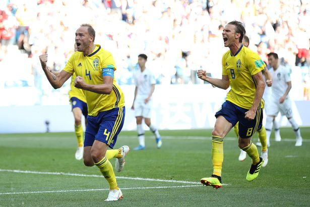 Chấm điểm trận Thụy Điển 1-0 Hàn Quốc: Nỗi thất vọng mang tên Son Heung-min - Ảnh 2.