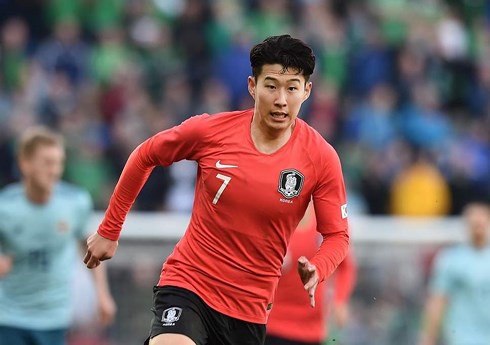 Thành bại sự nghiệp của Heung-min Son nằm cả ở FIFA World Cup™ 2018? - Ảnh 1.