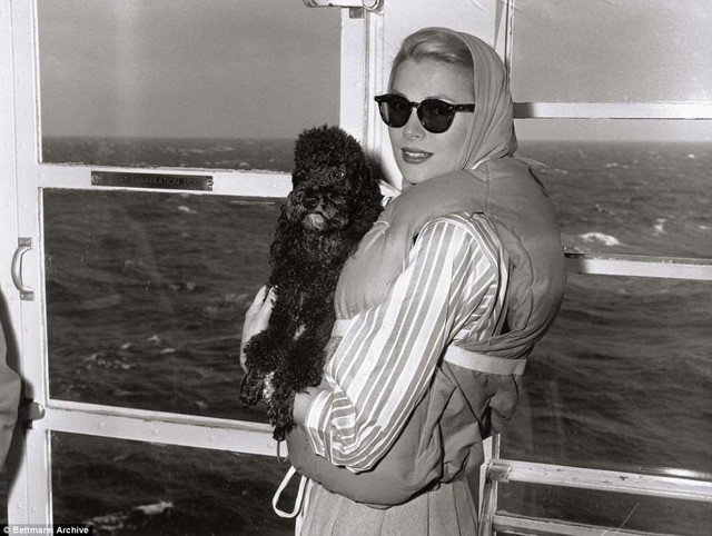 Khám phá du thuyền siêu sang công nương Grace Kelly từng nghỉ trăng mật - Ảnh 10.