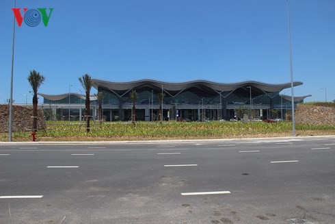 Khánh thành nhà ga sân bay quốc tế 4 sao đầu tiên tại Việt Nam - Ảnh 2.