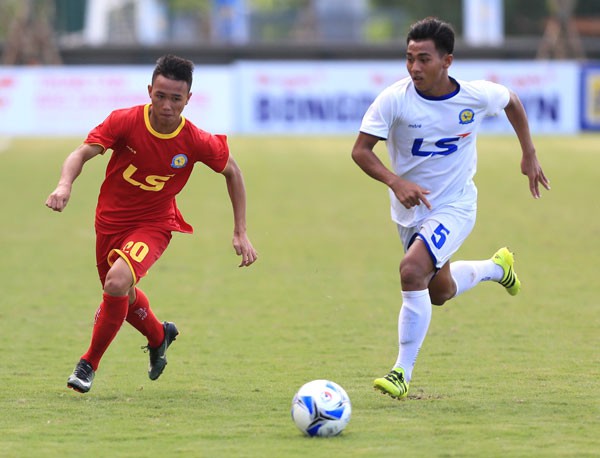 Giải Bóng đá U17 Quốc gia – Cúp Thái Sơn Nam 2018, ngày 30/6: Viettel toàn thắng - Ảnh 1.