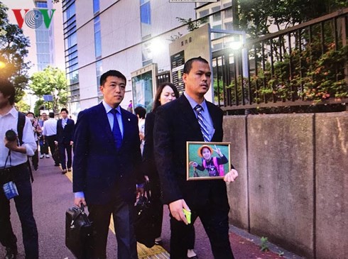 Người Nhật quan tâm đến phiên tòa xét xử nghi phạm sát hại bé Nhật Linh - Ảnh 1.