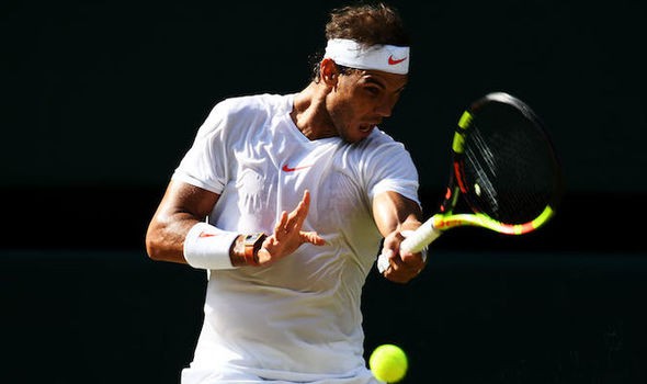 Thắng nghẹt thở Del Potro, Nadal tiến vào bán kết Wimbledon 2018 - Ảnh 2.
