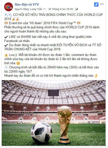 TRỰC TIẾP Tranh hạng Ba: Anh - Bỉ cùng Võ đoán 2018 FIFA World Cup™ - Ảnh 2.