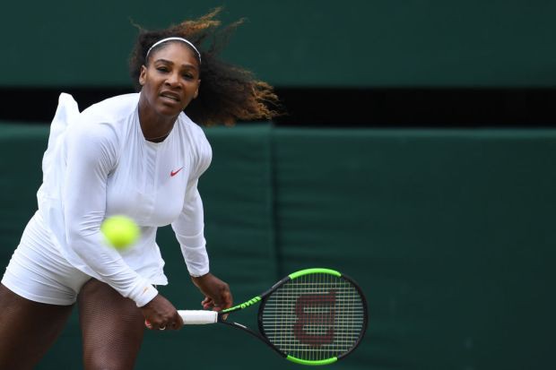 Thắng dễ Serena Williams, Kerber có danh hiệu Wimbledon đầu tiên trong sự nghiệp - Ảnh 2.
