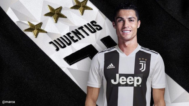 Chiêu mộ Ronaldo: Juventus một vốn, bốn lời - Ảnh 1.
