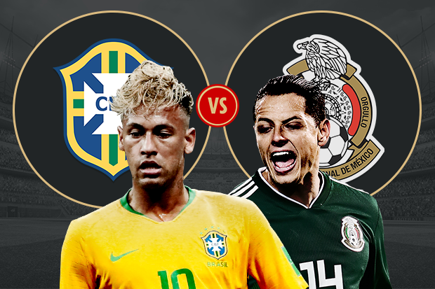 FIFA World Cup™ 2018, Brazil – Mexico: Thách thức cho ứng viên vô địch (21h00 hôm nay trên VTV6 & VTV6HD) - Ảnh 1.