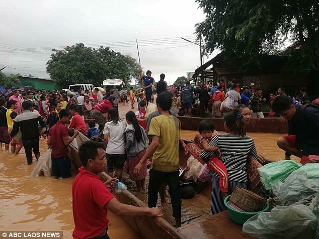 Vỡ đập thủy điện tại Lào và những thảm họa vỡ đập thủy điện khủng khiếp trên thế giới - Ảnh 2.