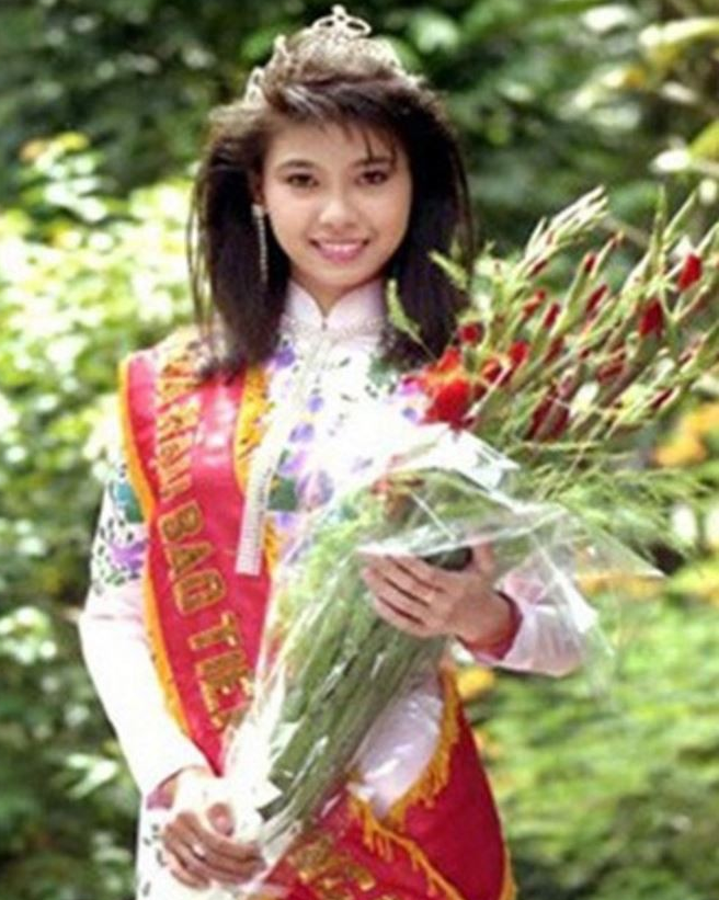 Hé lộ đời tư ít người biết của 4 Hoa hậu Việt Nam đời đầu - Ảnh 9.