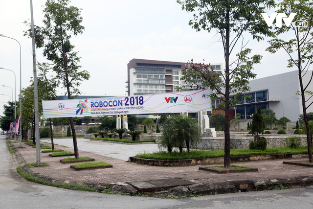 Ninh Bình sẵn sàng đón các đội tuyển ABU Robocon 2018 - Ảnh 10.
