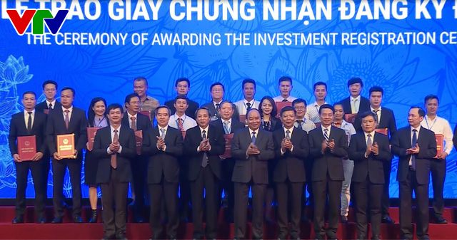 Thủ tướng Nguyễn Xuân Phúc tham dự Hội nghị xúc tiến đầu tư Quảng Bình 2018 - Ảnh 2.