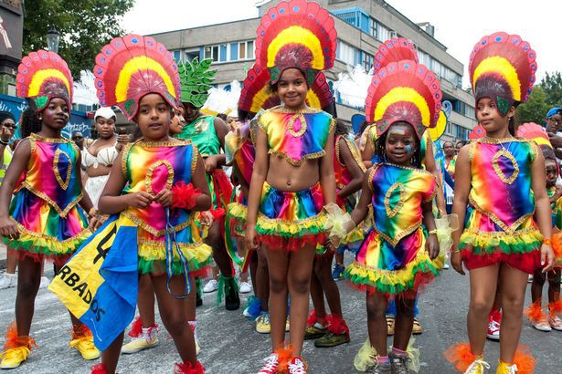 Notting Hill Carnival 2018 - Lễ hội hóa trang đường phố lớn nhất thế giới năm 2018 - Ảnh 4.