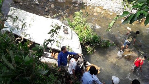Khởi tố vụ tai nạn thảm khốc làm 13 người chết tại Lai Châu - Ảnh 1.