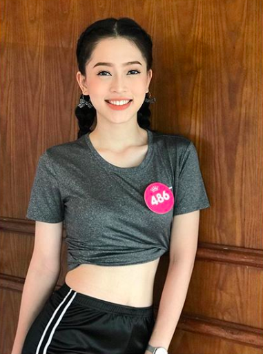 Hành trình từ sinh viên xinh đẹp, giỏi giang đến Á hậu 1 Hoa hậu Việt Nam 2018 của Bùi Phương Nga - Ảnh 4.