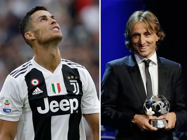 Vì sao Ronaldo không tham dự Lễ trao giải FIFA The Best 2018? - Ảnh 1.